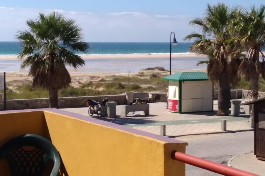 Apartamento Vista Mar La Tortuga Tarifa Exterior foto